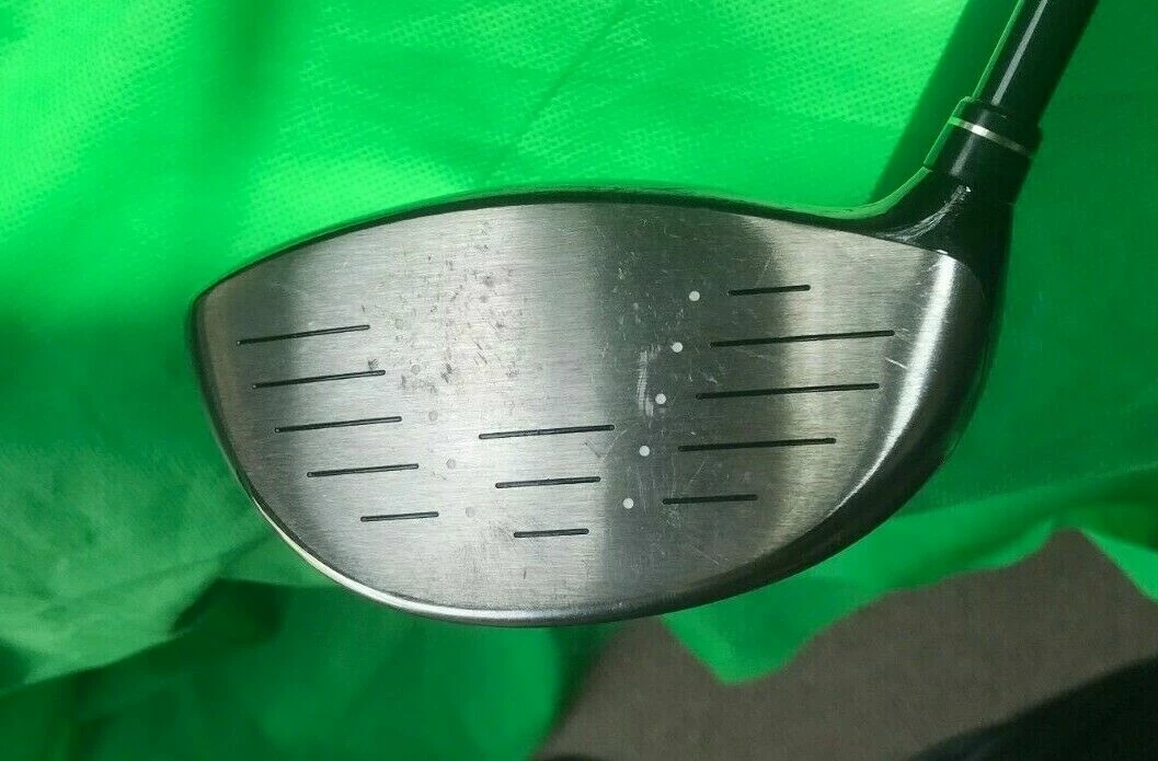 Lincs_golf Callaway Legacy V 10.5 Degree Driver Stiff Graphite Shaft Callaway Grip 4 Lincs_golf Callaway Legacy V 10.5 Degree Driver Stiff Graphite Shaft Callaway Grip - Image 2