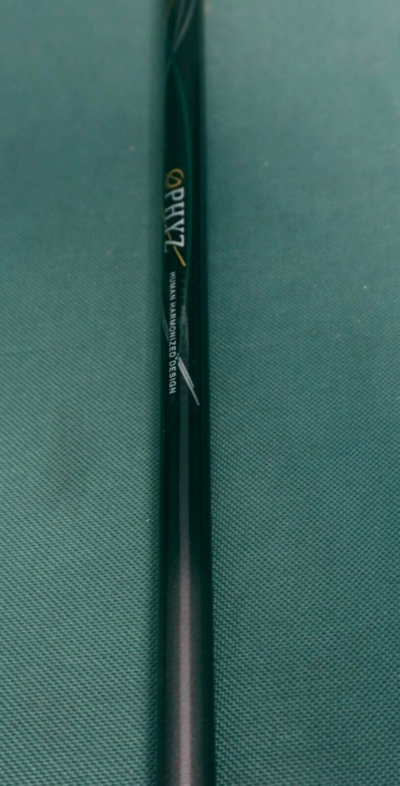 Lincs_golf Bridgestone Phyz 19° 3 Utility Hybrid Regular Graphite Shaft Golf Pride Grip 6 Lincs_golf Bridgestone Phyz 19° 3 Utility Hybrid Regular Graphite Shaft Golf Pride Grip - Image 4