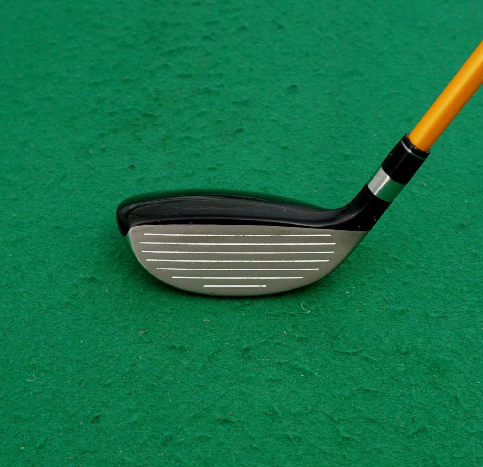 Lincs_golf Yonex Nanov SD 19° 3 Hybrid Stiff Graphite Shaft Yonex Grip 4 Lincs_golf Yonex Nanov SD 19° 3 Hybrid Stiff Graphite Shaft Yonex Grip - Image 2