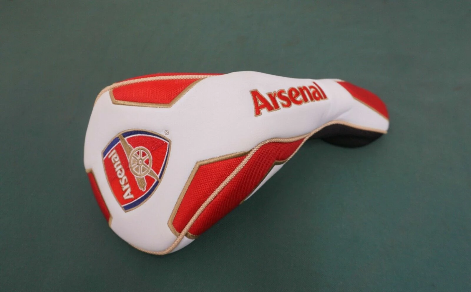 Lincs_golf Ian Wright Signed #206 Of 500 Cobra Bio Cell Arsenal Driver Stiff Graphite 11 Lincs_golf Ian Wright Signed #206 Of 500 Cobra Bio Cell Arsenal Driver Stiff Graphite - Image 9