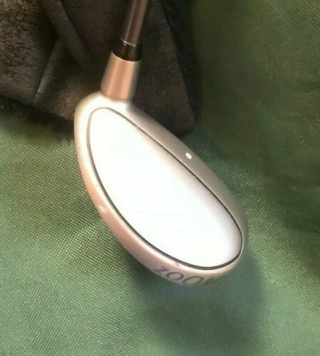 Lincs_golf Japanese PRGR Zoom C3 22 Degree Hybrid Stiff Graphite Shaft 5 Lincs_golf Japanese PRGR Zoom C3 22 Degree Hybrid Stiff Graphite Shaft - Image 3