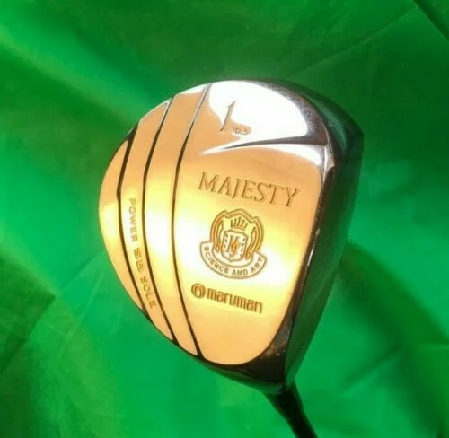 Lincs_golf Maruman Majesty Royal 375 10.5 Degree Driver Regular Graphite Shaft Beres Grip 3 Lincs_golf Maruman Majesty Royal 375 10.5 Degree Driver Regular Graphite Shaft Beres Grip