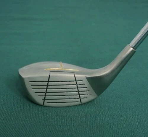 Lincs_golf Vintage Refurbished Lynx Super Lynx Driver Regular Steel Shaft Lynx Grip 4 Lincs_golf Vintage Refurbished Lynx Super Lynx Driver Regular Steel Shaft Lynx Grip - Image 2