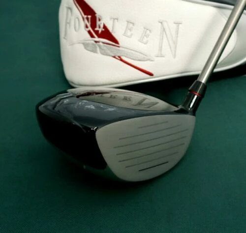 Lincs_golf Fourteen ST110 10.5° Driver Regular Graphite Shaft Golf Pride Grip 6 Lincs_golf Fourteen ST110 10.5° Driver Regular Graphite Shaft Golf Pride Grip - Image 4