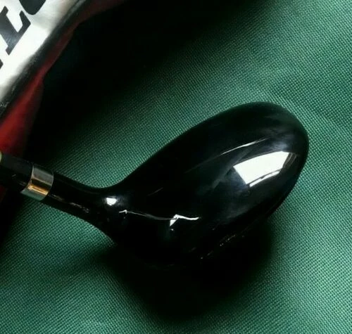 Lincs_golf Nike SQ Machspeed 21° 3 Hybrid Regular Graphite Shaft Nike Grip 6 Lincs_golf Nike SQ Machspeed 21° 3 Hybrid Regular Graphite Shaft Nike Grip - Image 4