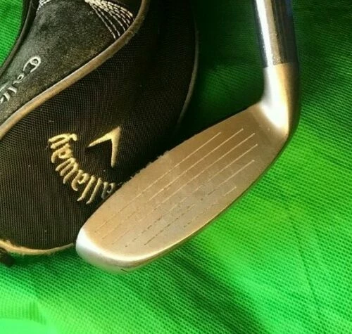 Lincs_golf Callaway Legacy 5 Hybrid Regular Graphite Shaft Callaway Grip 4 Lincs_golf Callaway Legacy 5 Hybrid Regular Graphite Shaft Callaway Grip - Image 2