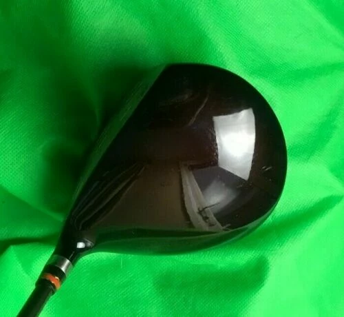 Lincs_golf Zebra Camber Sole 10.5° Driver Stiff Graphite Shaft Golf Pride Grip 5 Lincs_golf Zebra Camber Sole 10.5° Driver Stiff Graphite Shaft Golf Pride Grip - Image 3