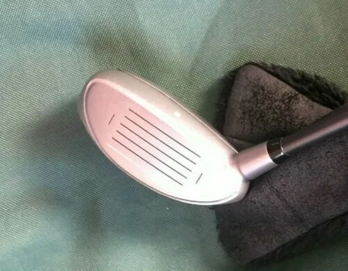 Lincs_golf Japanese PRGR Zoom C3 22 Degree Hybrid Stiff Graphite Shaft 4 Lincs_golf Japanese PRGR Zoom C3 22 Degree Hybrid Stiff Graphite Shaft - Image 2