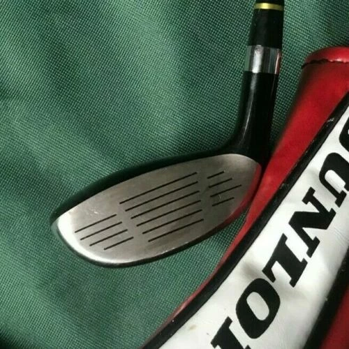 Lincs_golf Nike SQ Machspeed 21° 3 Hybrid Regular Graphite Shaft Nike Grip 4 Lincs_golf Nike SQ Machspeed 21° 3 Hybrid Regular Graphite Shaft Nike Grip - Image 2