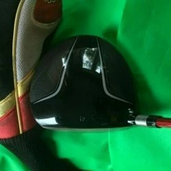 Lincs_golf TaylorMade Burner 9.5 Degree Driver Regular Graphite Shaft TaylorMade Grip 9 Lincs_golf TaylorMade Burner 9.5 Degree Driver Regular Graphite Shaft TaylorMade Grip -Nordicagolf Shop s l500 ef04c613 6c35 4c7d 9cbb 8944d4645a81