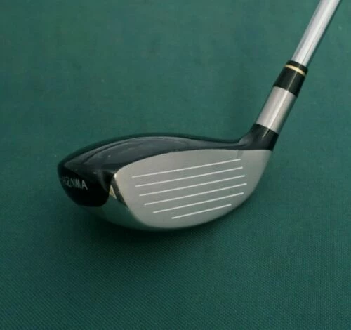 Lincs_golf Honma Tour World TW717 19° Hybrid Stiff Steel Shaft Honma Grip 6 Lincs_golf Honma Tour World TW717 19° Hybrid Stiff Steel Shaft Honma Grip - Image 4