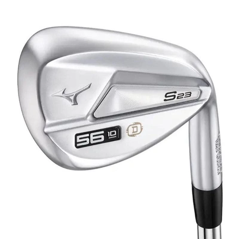 Mizuno S23 Wedge - Satin Chrome 3 Mizuno S23 Wedge - Satin Chrome