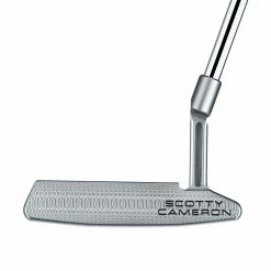 Scotty Cameron Super Select Newport 2 Plus -Nordicagolf Shop sc super select newport 2 plus face 1