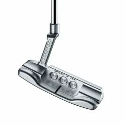 Scotty Cameron Super Select Newport Plus 9 Scotty Cameron Super Select Newport Plus -Nordicagolf Shop sc super select newport plus back