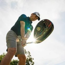 TaylorMade Stealth 2 PLUS Hybrid 15 TaylorMade Stealth 2 PLUS Hybrid -Nordicagolf Shop stealth 2 plus hy swing