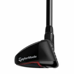 TaylorMade Stealth 2 PLUS Hybrid 11 TaylorMade Stealth 2 PLUS Hybrid -Nordicagolf Shop stealth 2 plus hy toe