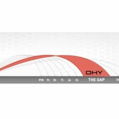 TaylorMade Stealth DHY 17 TaylorMade Stealth DHY -Nordicagolf Shop stealth dhy gapping 1