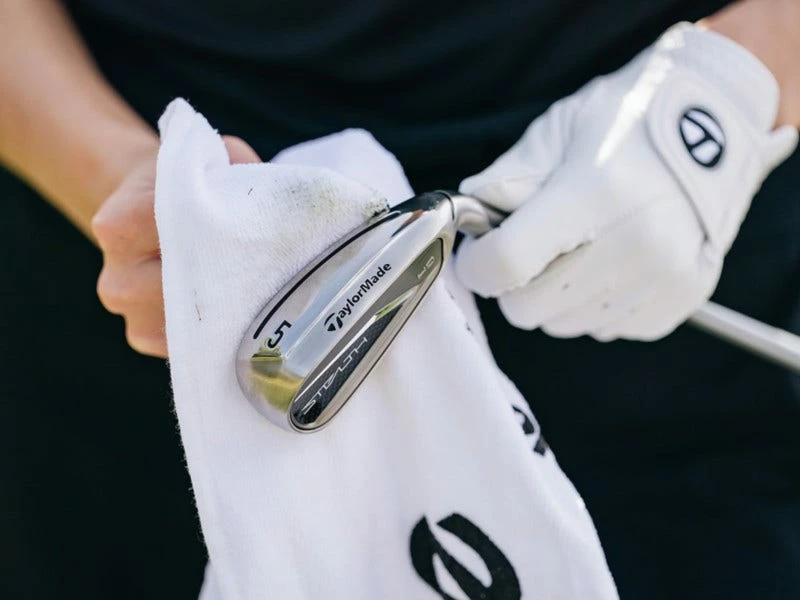 TaylorMade Stealth HD Irons - Graphite 9 TaylorMade Stealth HD Irons - Graphite - Image 7