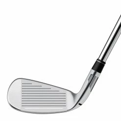 TaylorMade Stealth HD Irons - Graphite 12 TaylorMade Stealth HD Irons - Graphite -Nordicagolf Shop stealth hd face 1