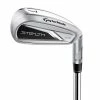 TaylorMade Stealth HD Irons - Graphite 2 TaylorMade Stealth HD Irons - Graphite -Nordicagolf Shop stealth hd hero 6