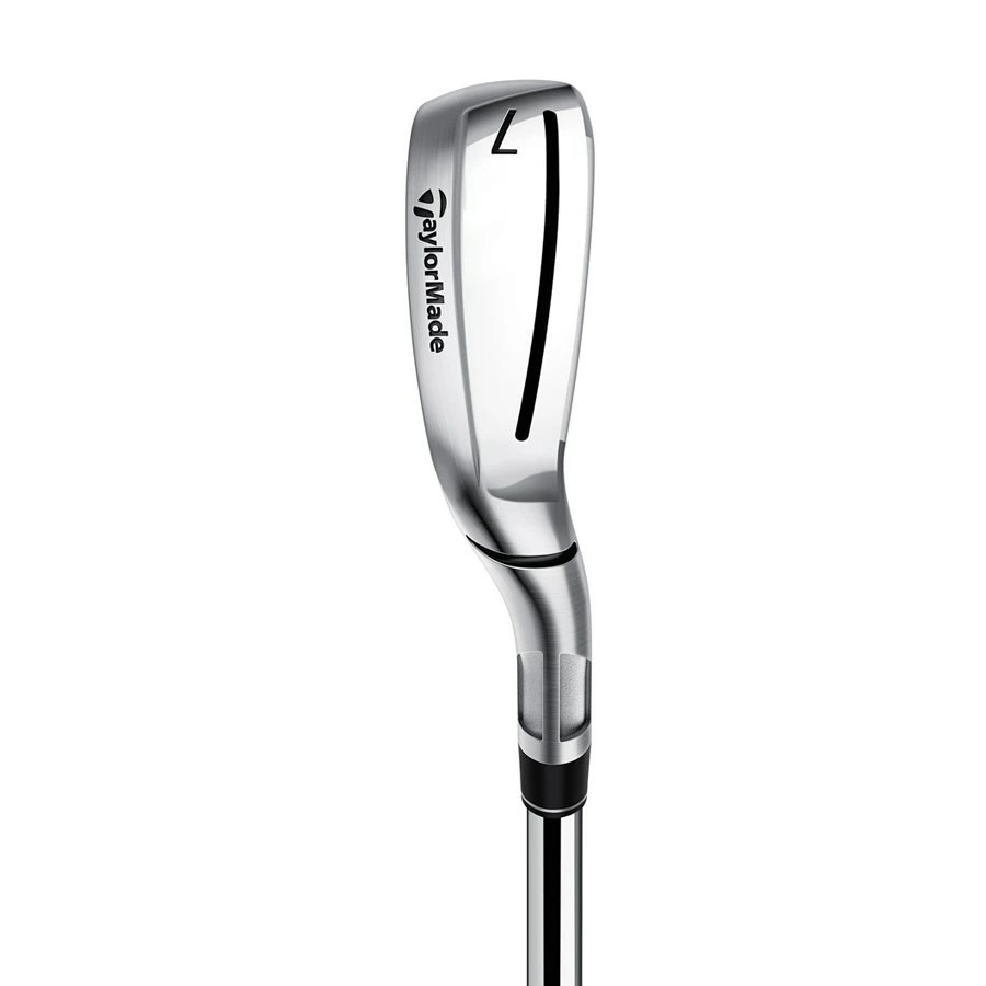 TaylorMade Stealth HD Irons - Graphite 7 TaylorMade Stealth HD Irons - Graphite - Image 5