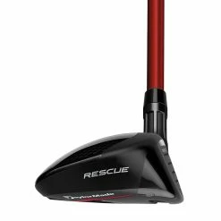 TaylorMade Stealth 2 HD Hybrid 11 TaylorMade Stealth 2 HD Hybrid -Nordicagolf Shop stealth hy hd toe