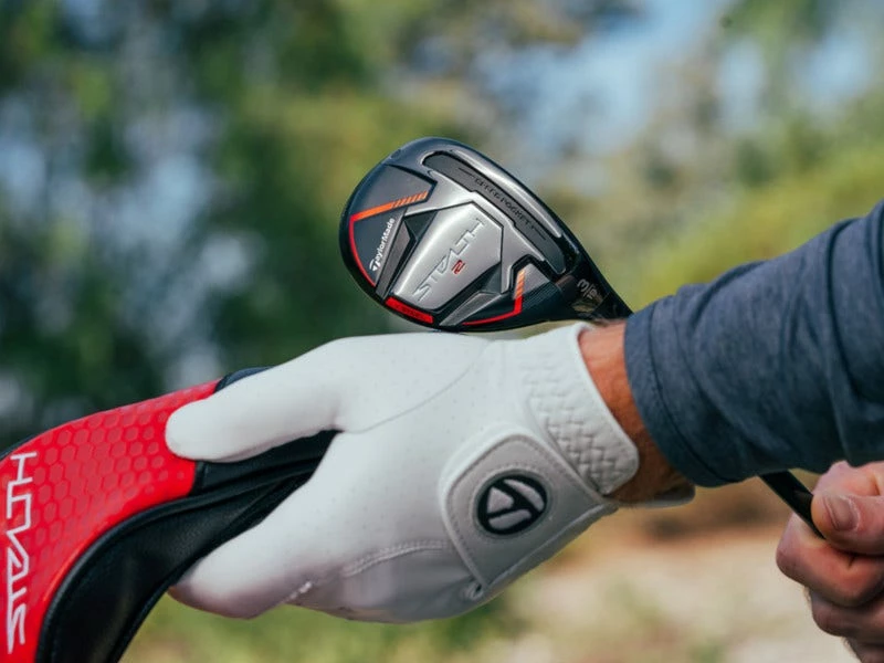 TaylorMade Stealth 2 Hybrid 8 TaylorMade Stealth 2 Hybrid - Image 6