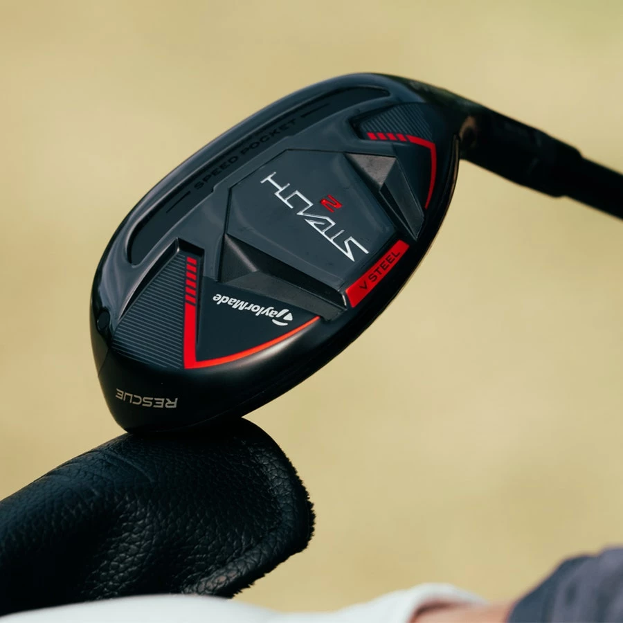 TaylorMade Stealth 2 Hybrid 10 TaylorMade Stealth 2 Hybrid - Image 8