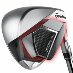 TaylorMade Stealth Iron Set - Graphite 18 TaylorMade Stealth Iron Set - Graphite -Nordicagolf Shop stealth ir back