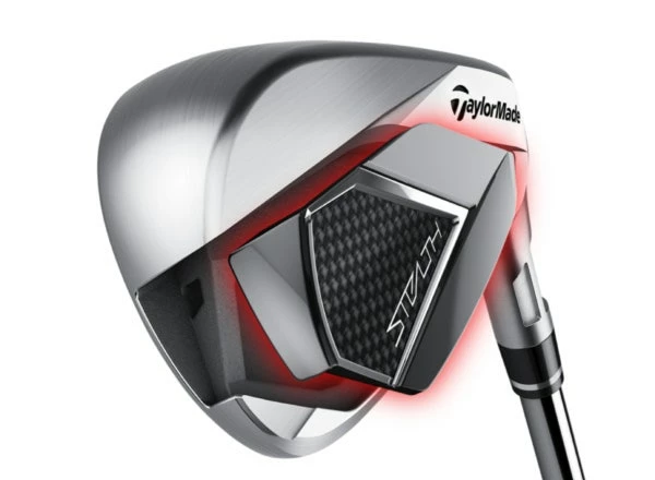 TaylorMade Stealth Iron Set - Graphite 10 TaylorMade Stealth Iron Set - Graphite - Image 8