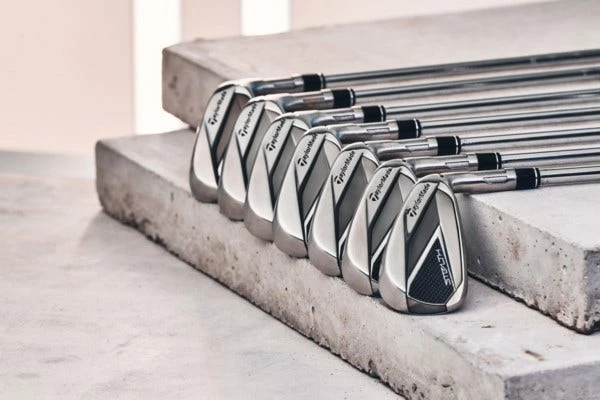 TaylorMade Stealth Iron Set 8 TaylorMade Stealth Iron Set - Image 7