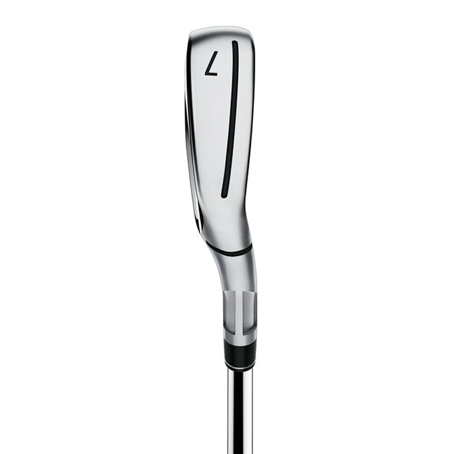 TaylorMade Stealth Iron Set - Graphite 7 TaylorMade Stealth Iron Set - Graphite - Image 5