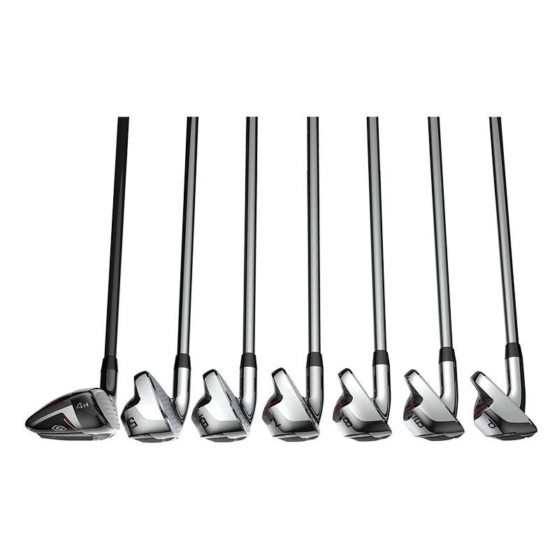 Cobra T-Rail Hybrid Iron Set - Lady 12 Cobra T-Rail Hybrid Iron Set - Lady - Image 10