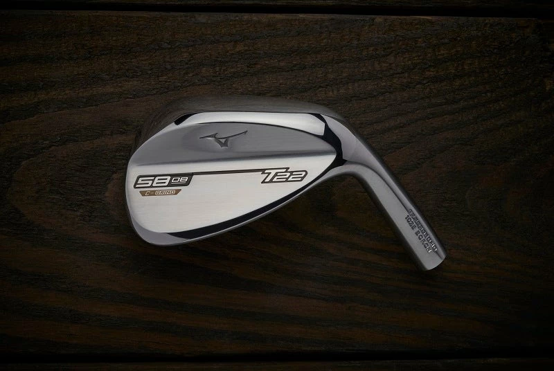 Mizuno T22 Wedge - Raw 10 Mizuno T22 Wedge - Raw - Image 8