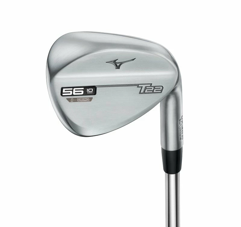 Mizuno T22 Wedge - Blue IP 4 Mizuno T22 Wedge - Blue IP - Image 2