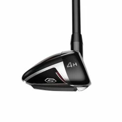 Cobra T-Rail Hybrid Iron Set 15 Cobra T-Rail Hybrid Iron Set -Nordicagolf Shop trail 4h toe 1