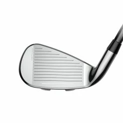 Cobra T-Rail Hybrid Iron Set 18 Cobra T-Rail Hybrid Iron Set -Nordicagolf Shop trail 7i face 1