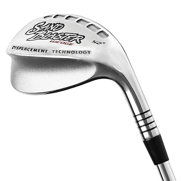 Sand Blaster Wedge 3 Sand Blaster Wedge